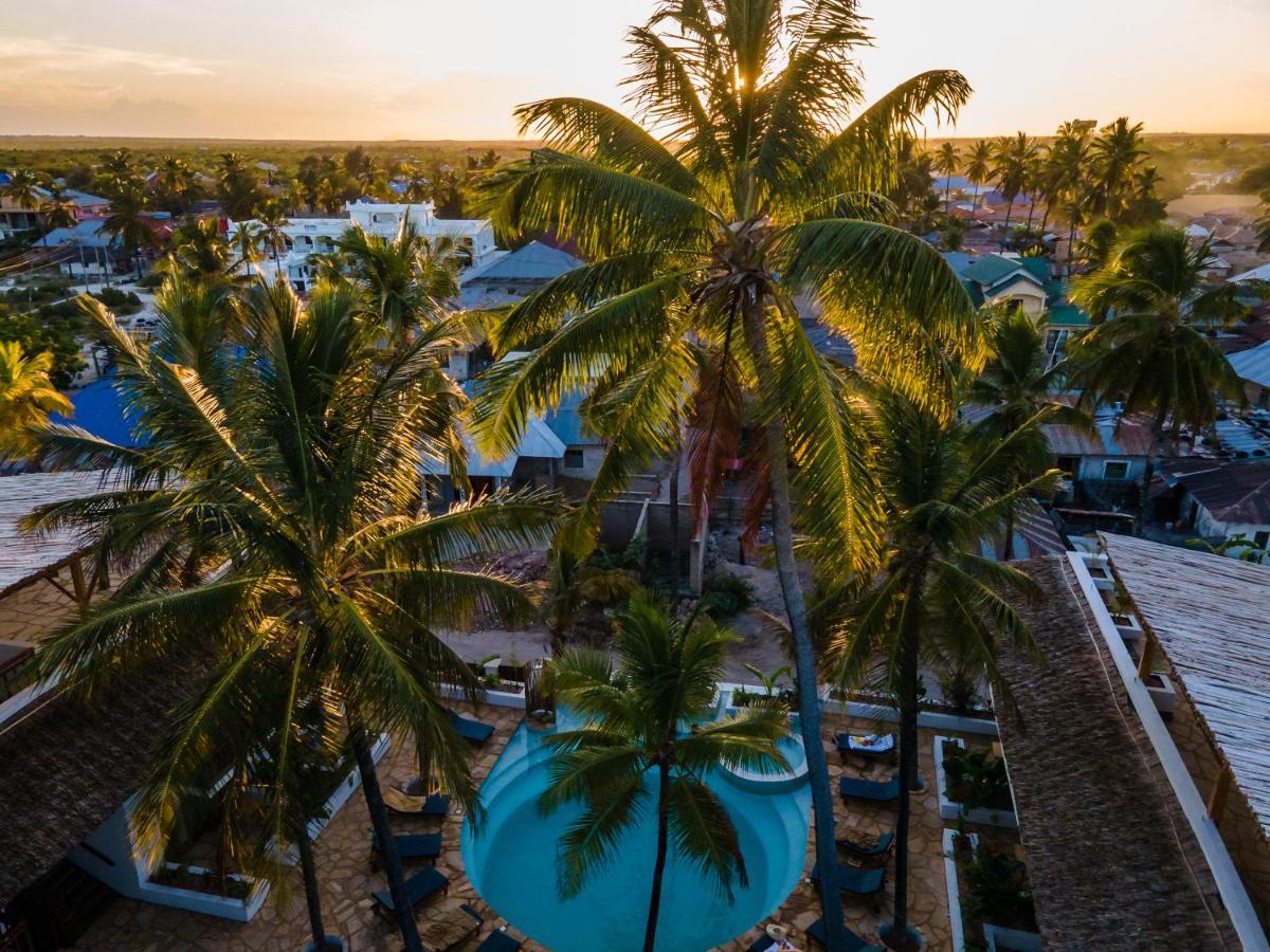Hotel Aluna Paje